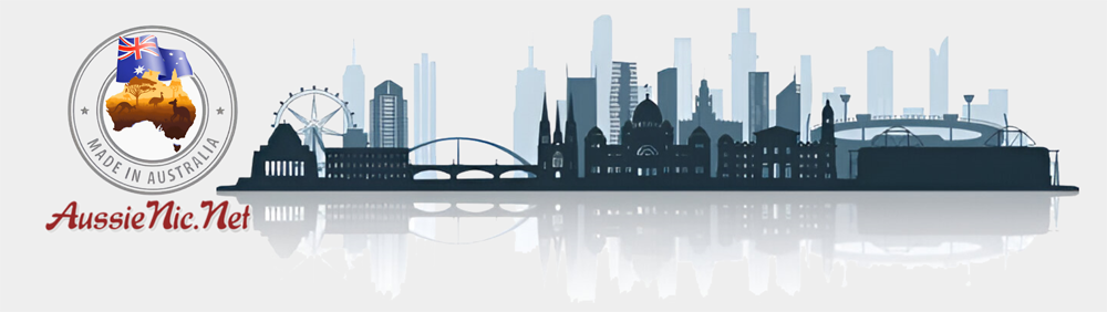 Made in Australia - Juxtapose Studios Logo